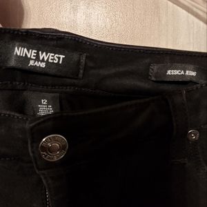 Nine West Jessica jegging skinny sz 12